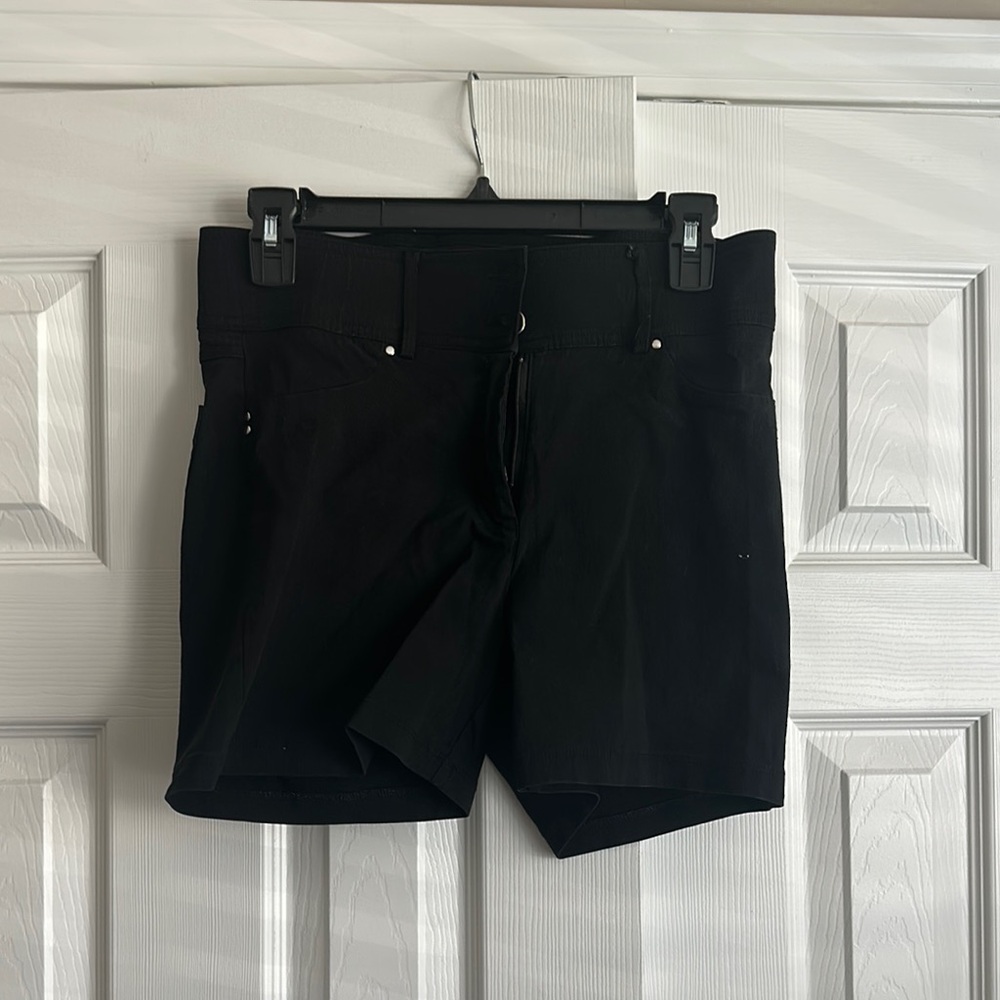 Black Shorts